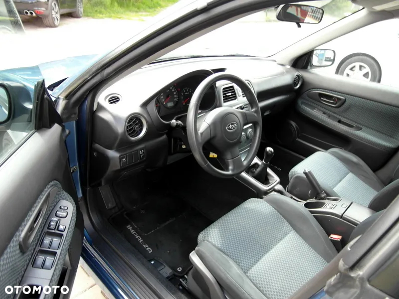 Subaru Impreza - 22