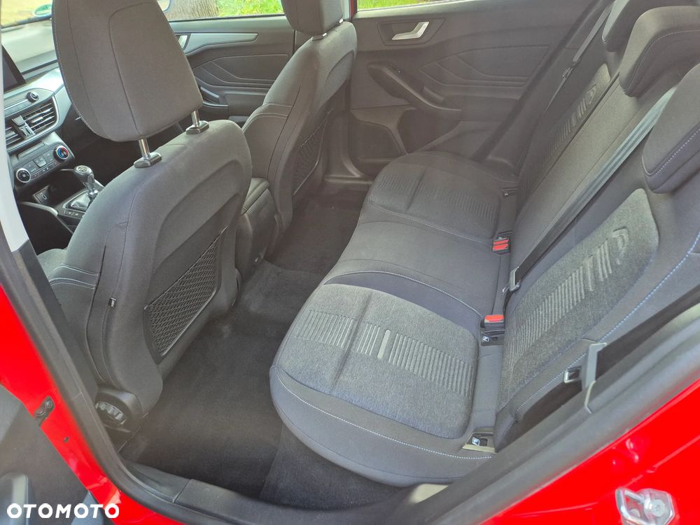 Ford Focus 1.5 EcoBlue Start-Stopp-System ACTIVE X - 30