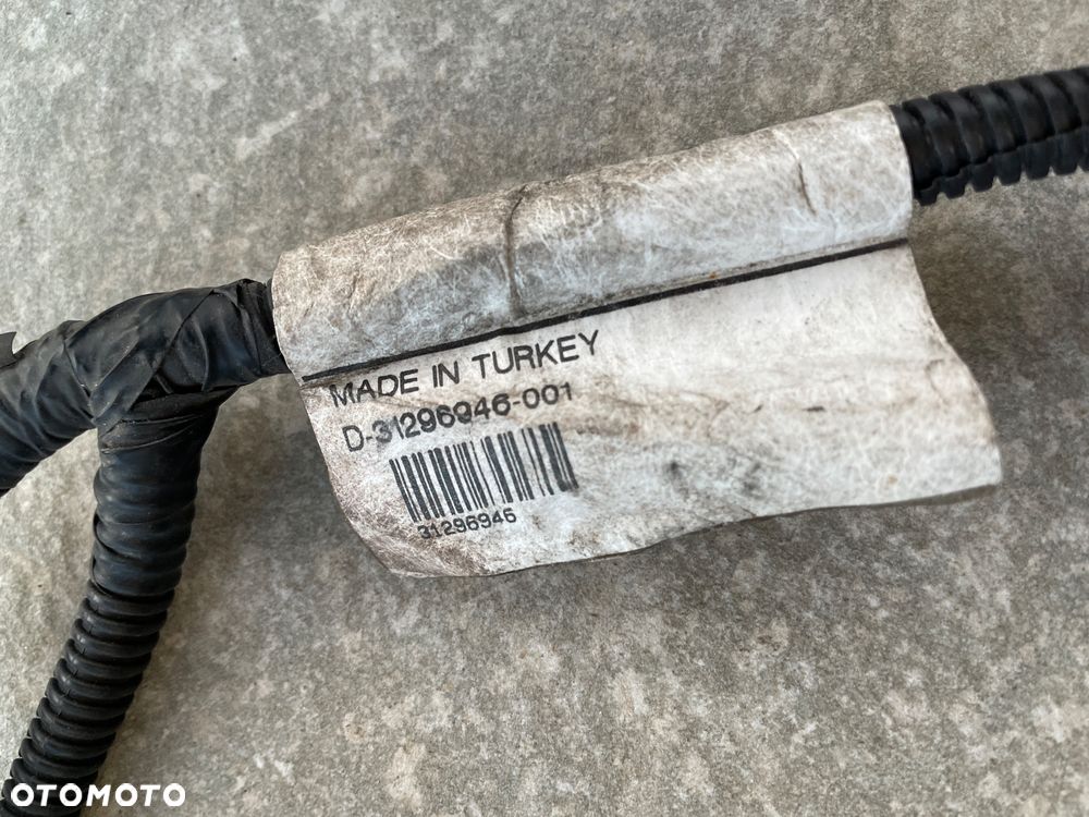 INSTALACJA WIĄZKA VOLVO XC 60 II PRZÓD 31296946-001 - 3