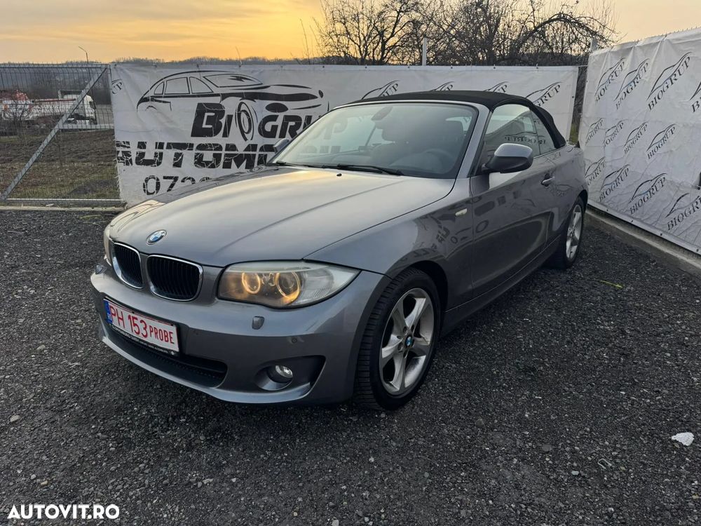 BMW Seria 1 120d DPF Aut. - 18