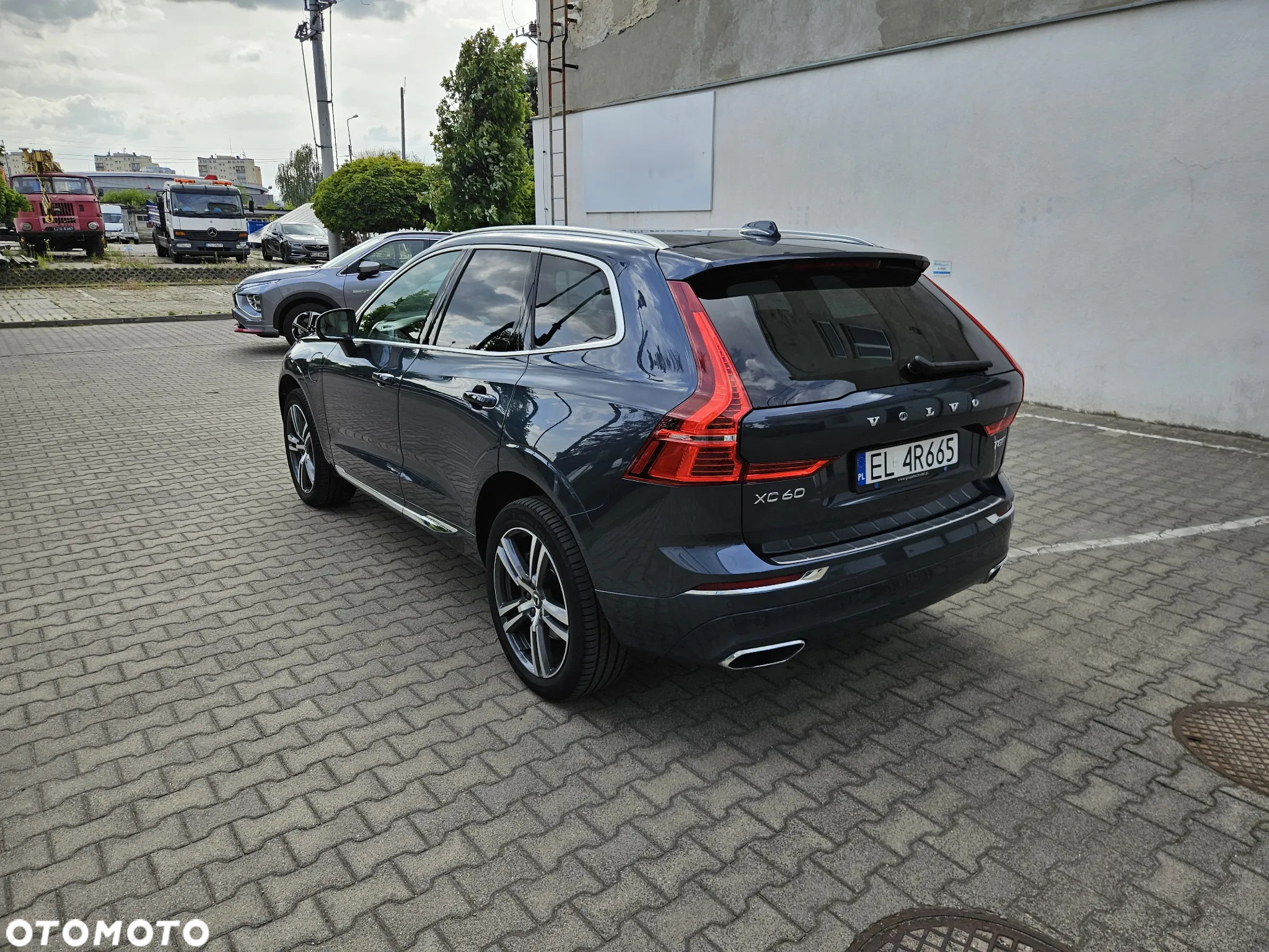 Volvo XC 60 - 5