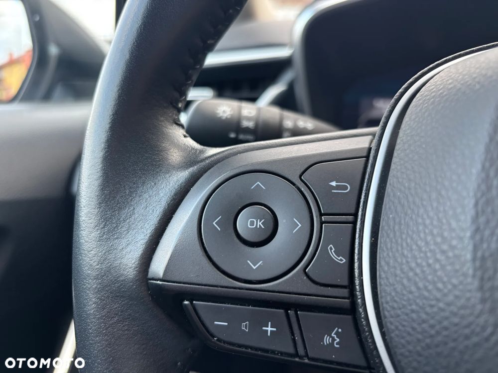 Toyota Corolla 1.8 Hybrid Executive - 35