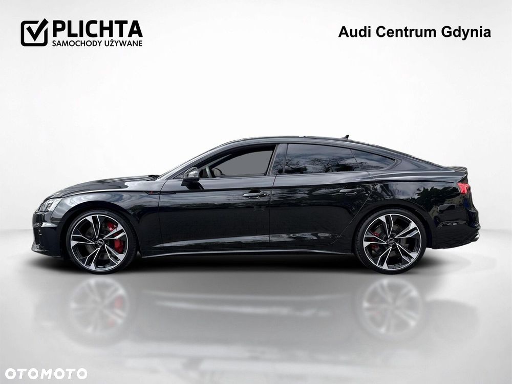 Audi S5 Sportback TDI mHEV Quattro Tiptronic - 4