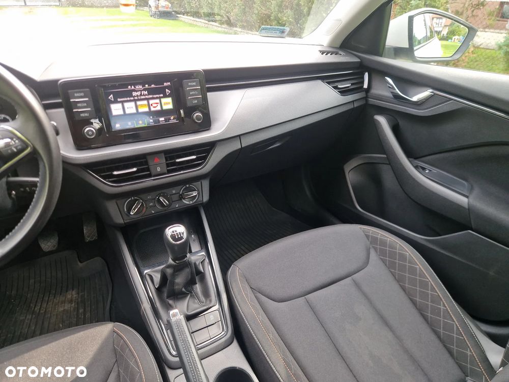 Skoda Scala 1.0 TSI Ambition - 13