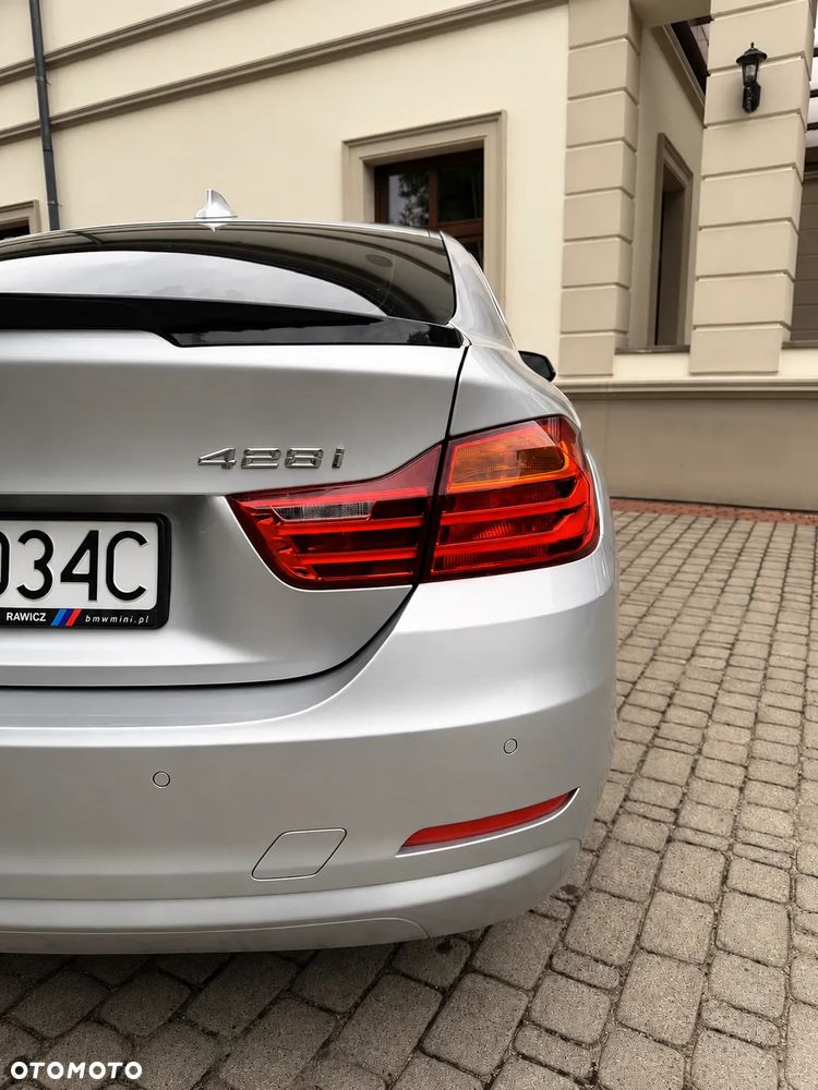 BMW Seria 4 428i - 7