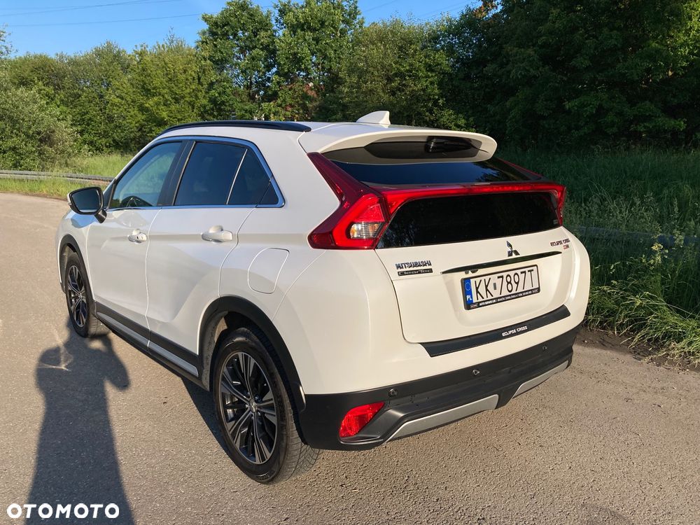Mitsubishi Eclipse Cross 1.5 T Instyle CVT 4WD - 3