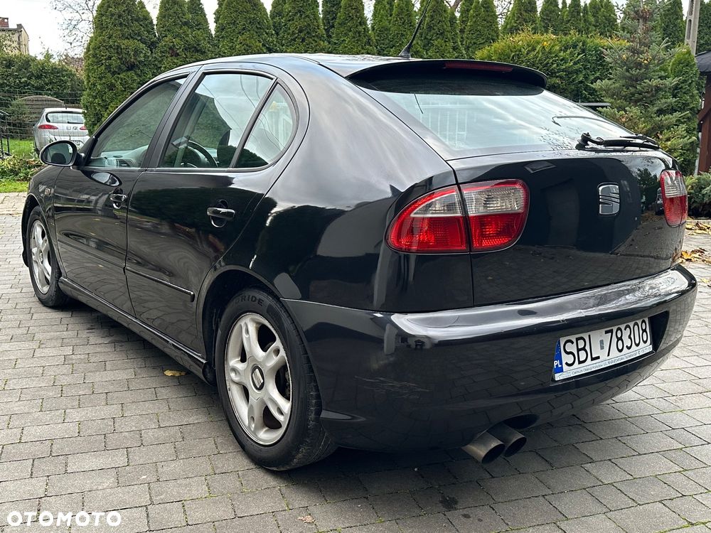 Seat Leon 1.9 TDI FR - 3