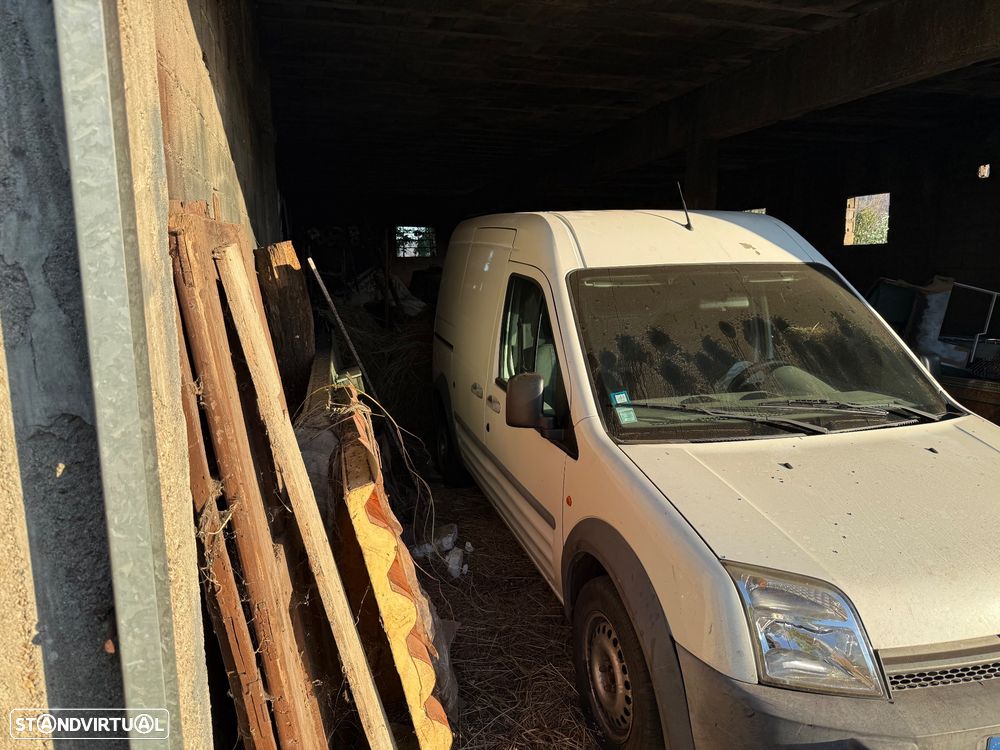 Ford Transit Connect - 2