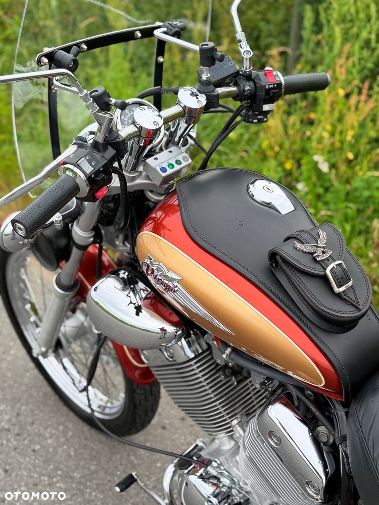 Yamaha Virago - 24
