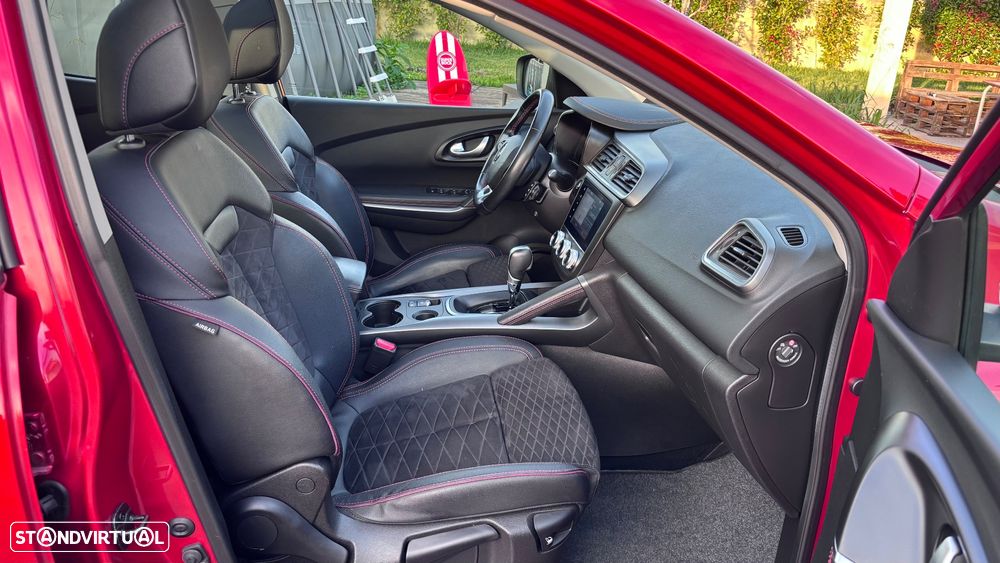 Renault Kadjar 1.3 TCe Black Edition EDC - 13