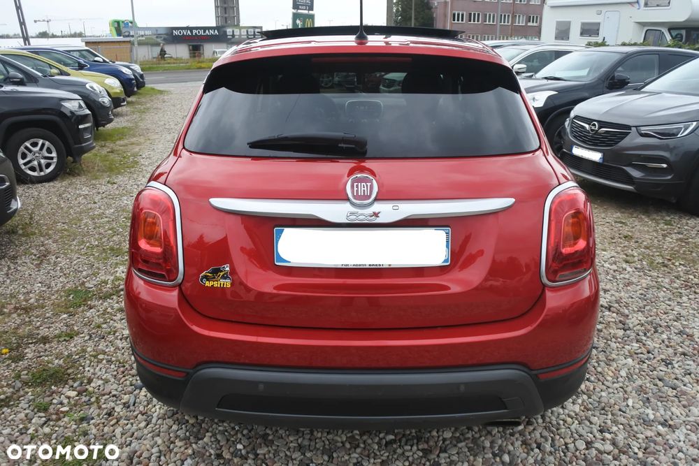 Fiat 500X 1.4 Multiair 4x2 S&S S-Design Urban Look - 5
