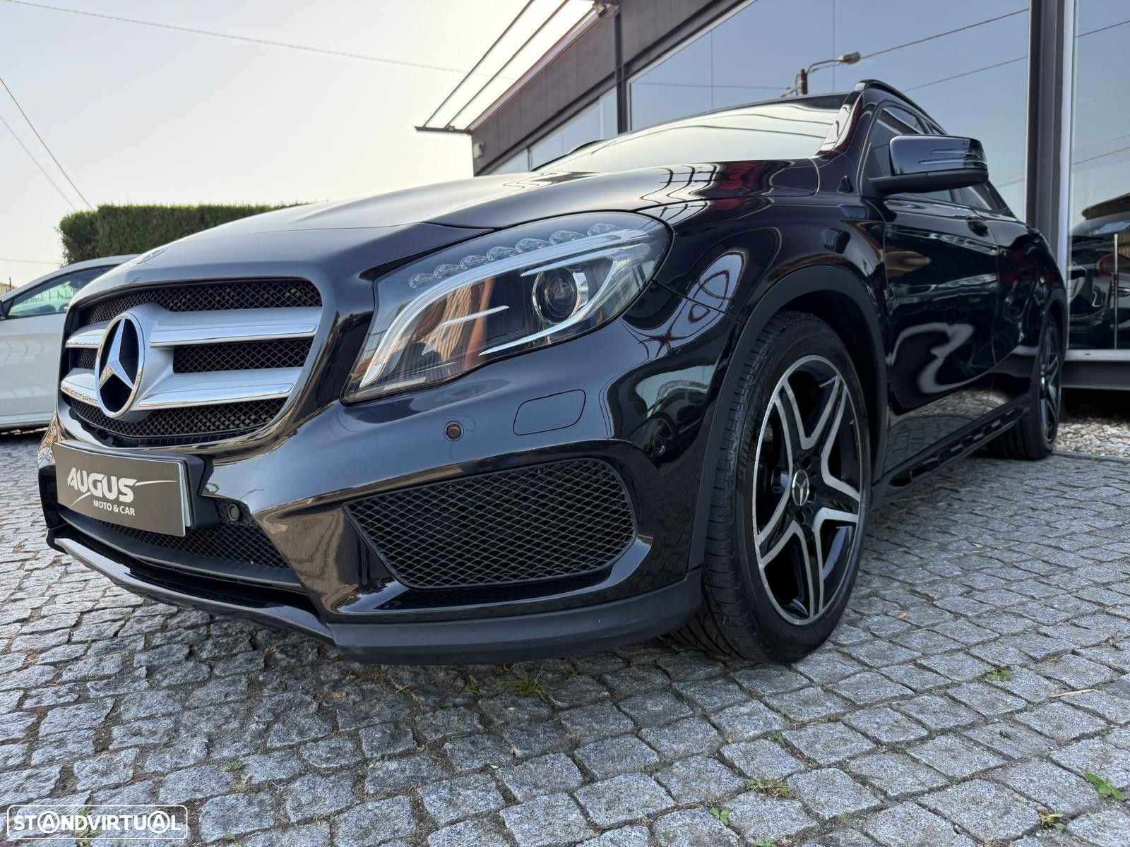 Mercedes-Benz GLA 200 d AMG Line Aut. - 7
