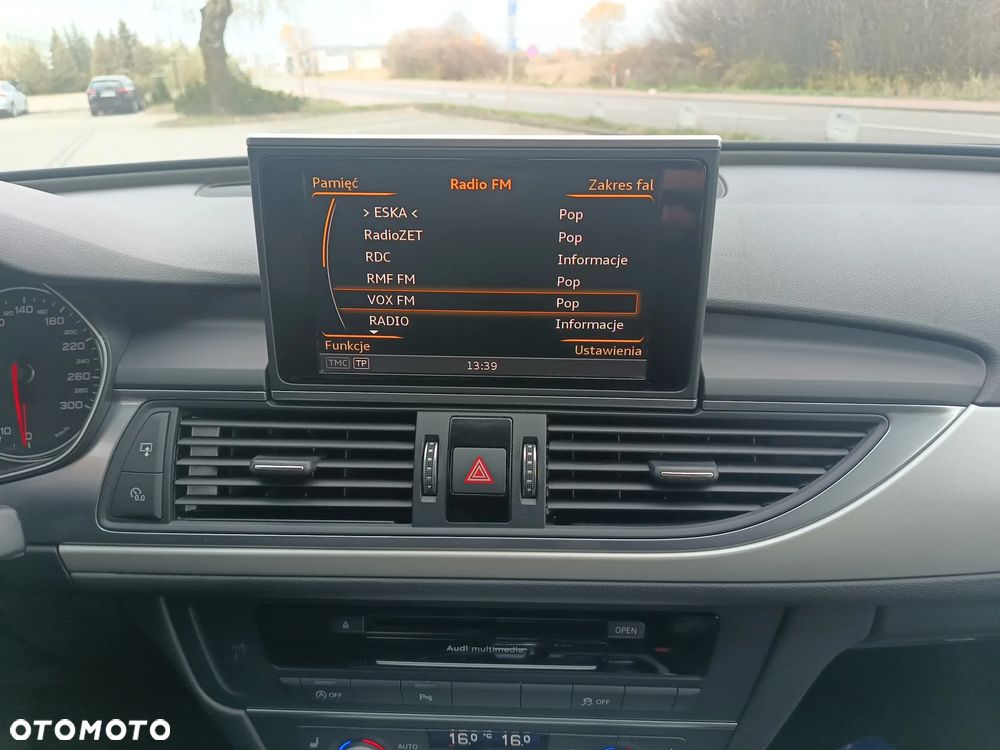 Audi A6 Avant 2.0 TDI ultra S tronic - 12