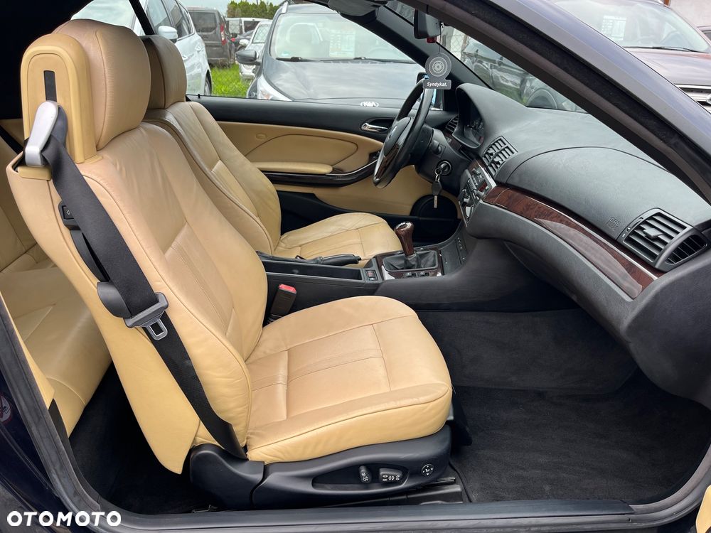 BMW Seria 3 318 Ci Edition Exclusive - 21