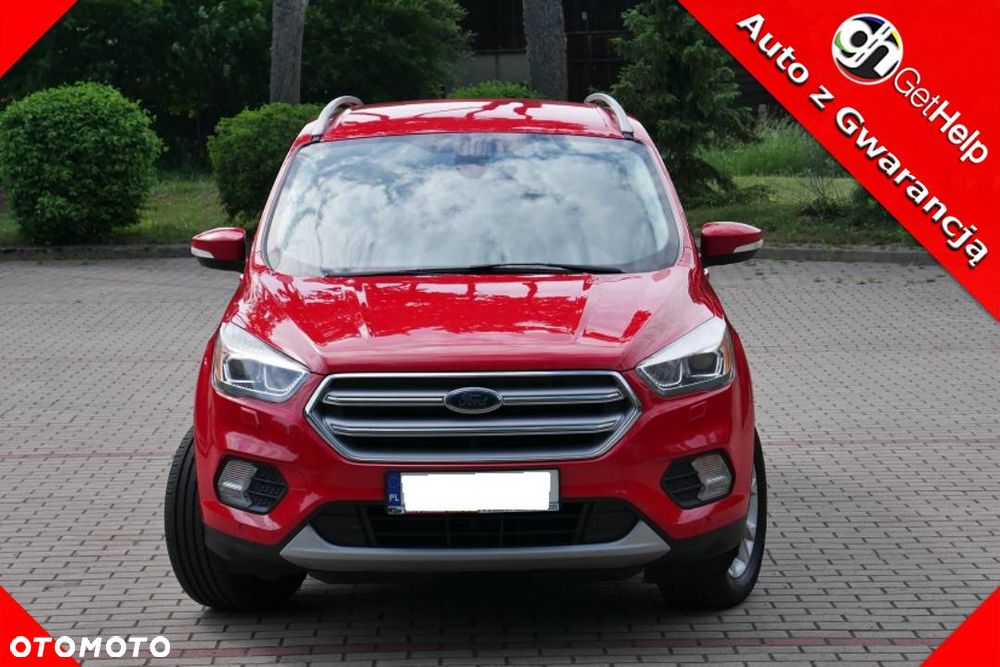 Ford Kuga 2.0 TDCi 4x4 Titanium - 1