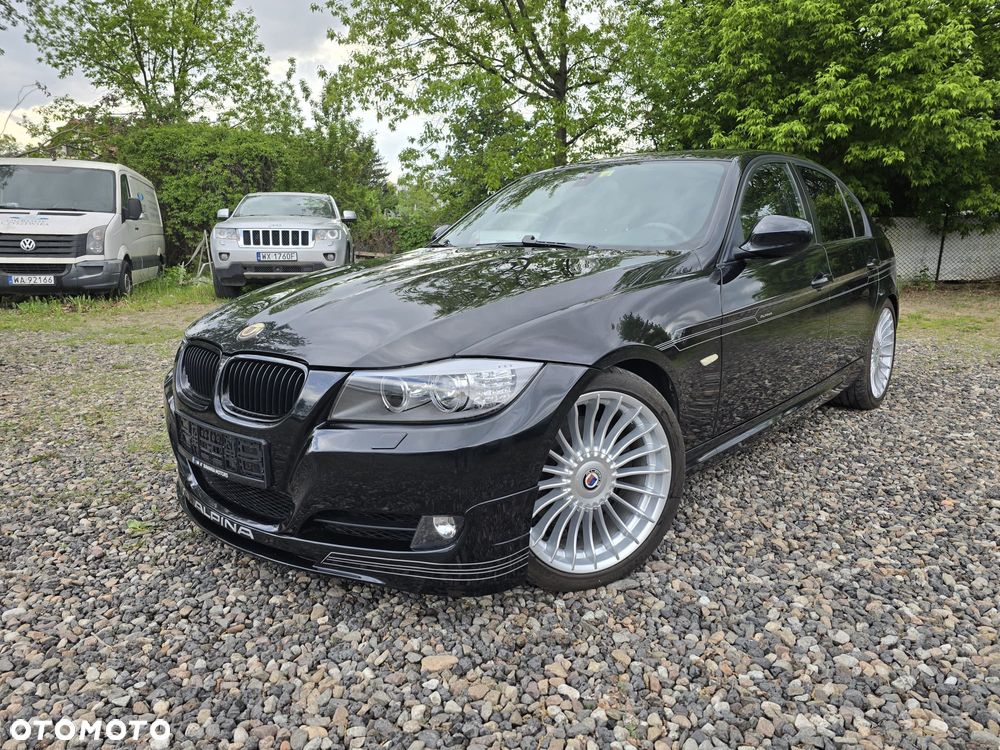 BMW-ALPINA D3 Bi-Turbo - 10