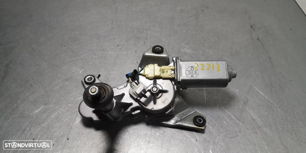 MOTOR LIMPA-VIDROS TRASEIRO HONDA CR-V RD8 - 1