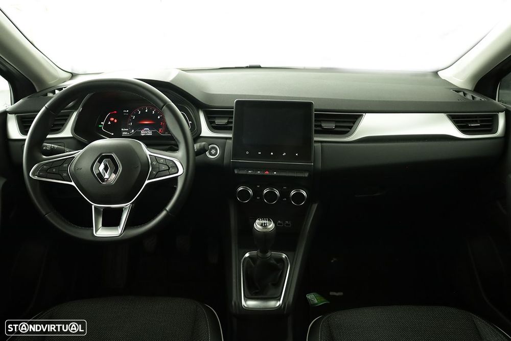 Renault Captur 1.0 TCe Techno Bi-Fuel - 7