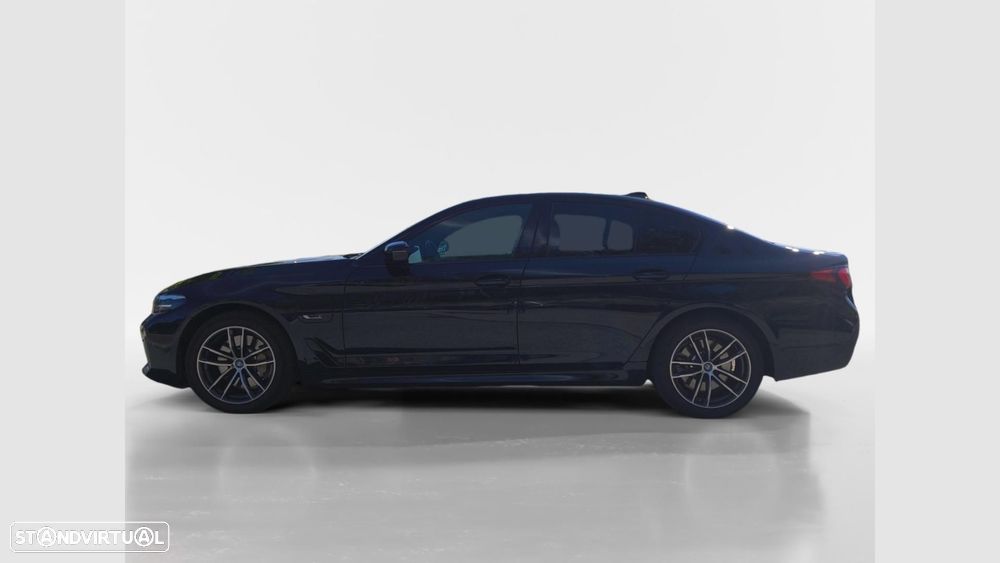 BMW 530 e Pack M - 9