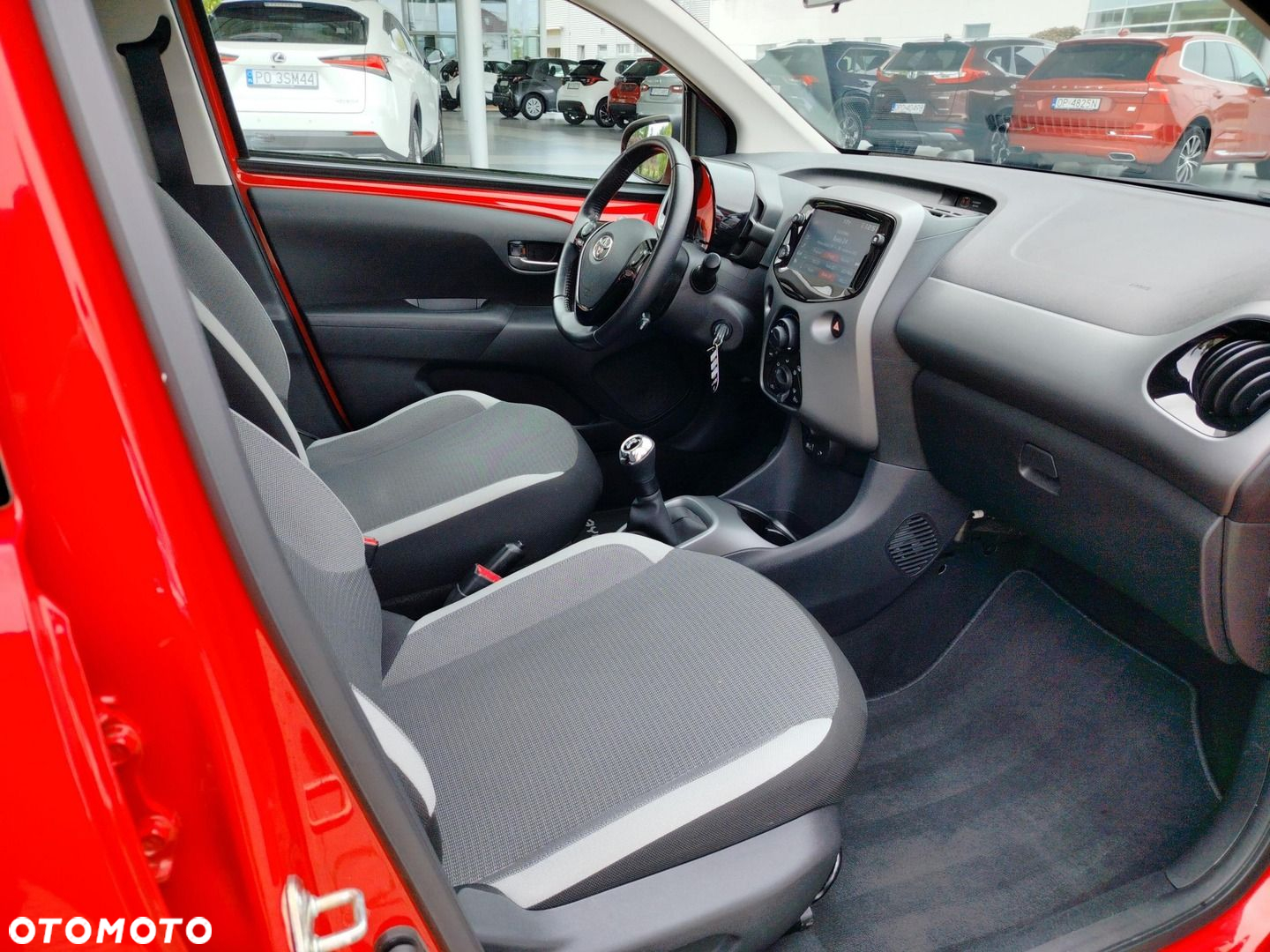 Toyota Aygo - 10