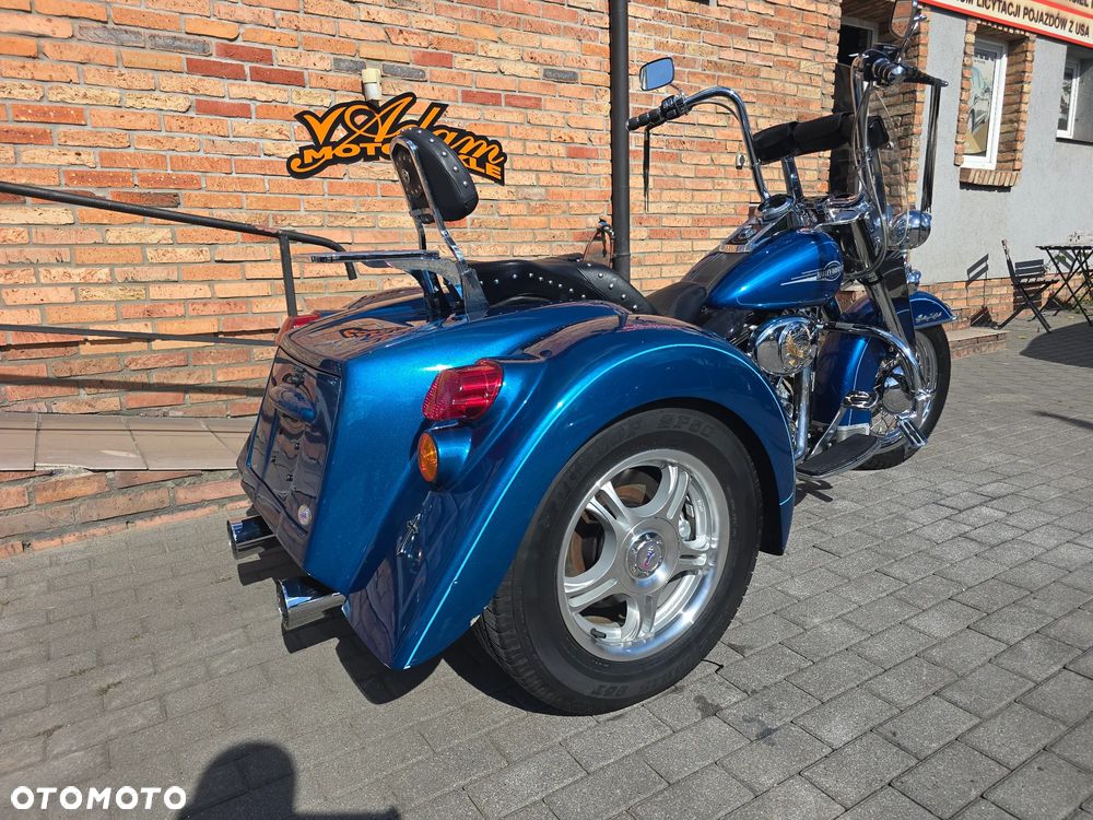 Harley-Davidson Softail Heritage Classic - 35