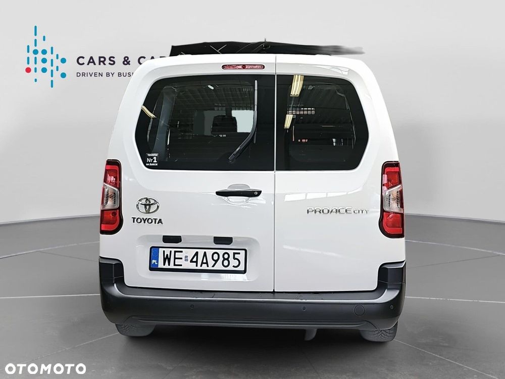 Toyota ProAce 2.3T 1.5D-4D 100KM long FurgonBrygActive - 26