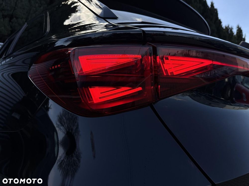 Cupra Leon Sportstourer - 34