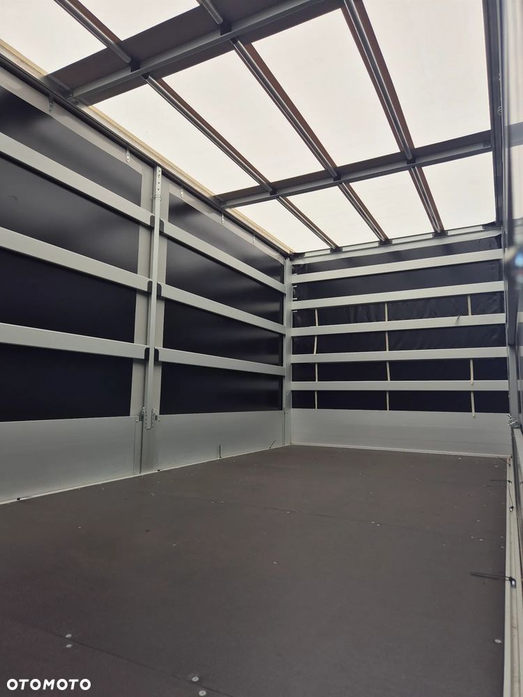 Peugeot Boxer Plandeka 10palet Heavy 2.2 180KM 4,9 x 2,2 x 2,2-2,5 MEGA RABAT - 9