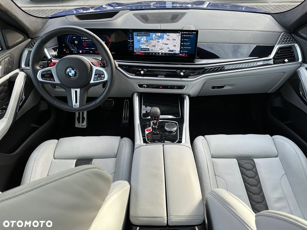 BMW X6M M - 8