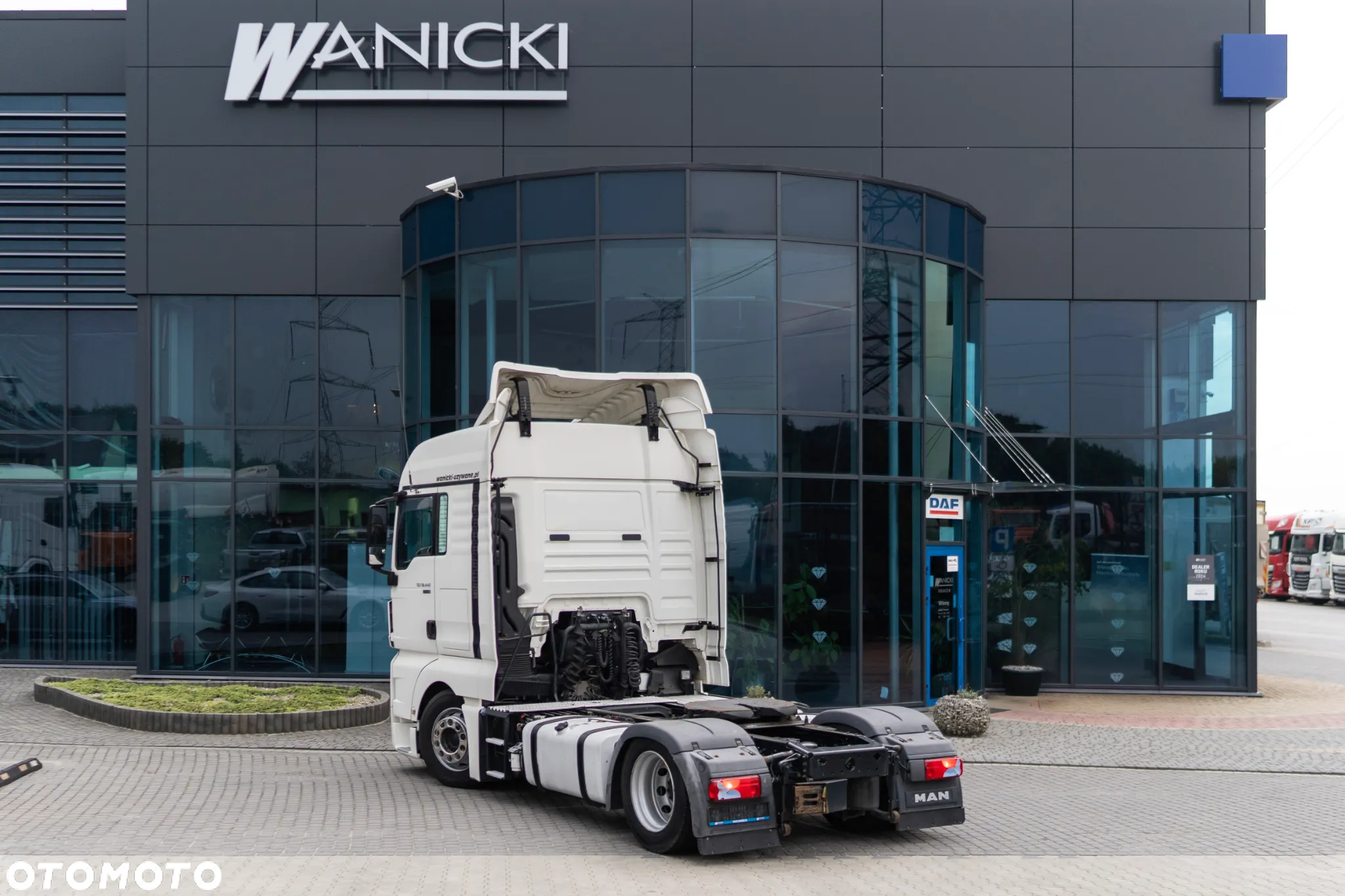 MAN TGX 18.440 / LOW-DECK / AUTOMAT / XLX / MEGA / - 7