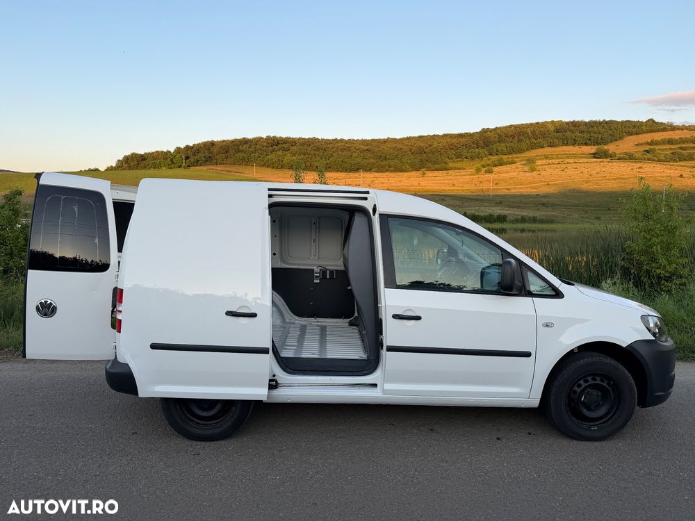 Volkswagen Caddy - 11