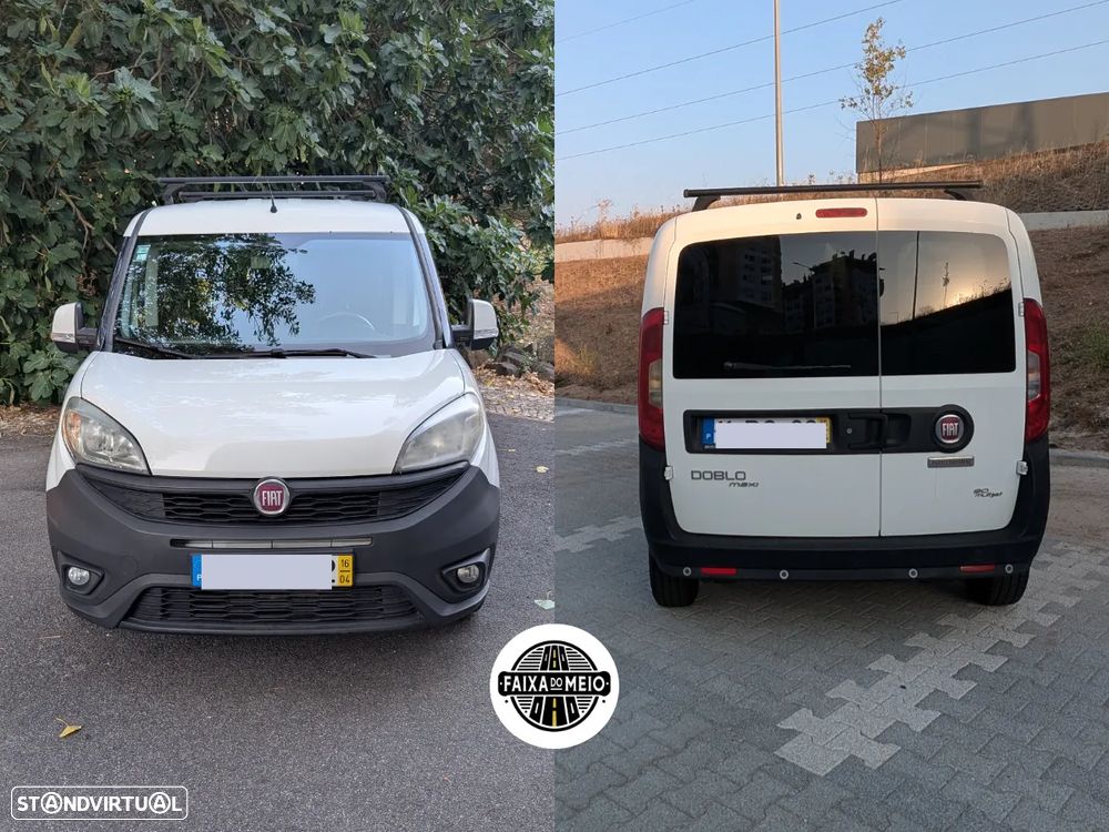 Fiat Dóblo Maxi 1.3 Multijet 90 - 5