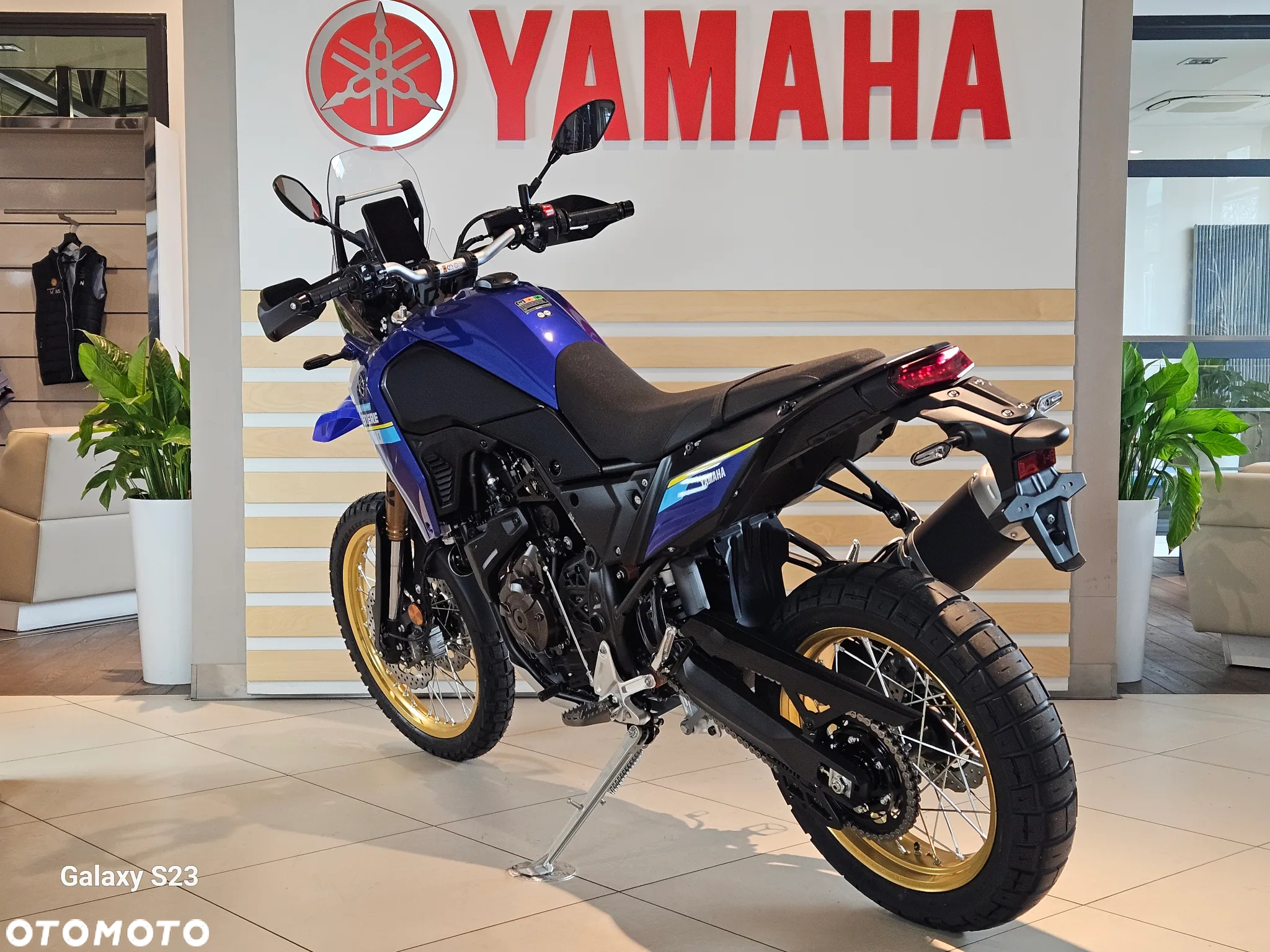 Yamaha Tenere