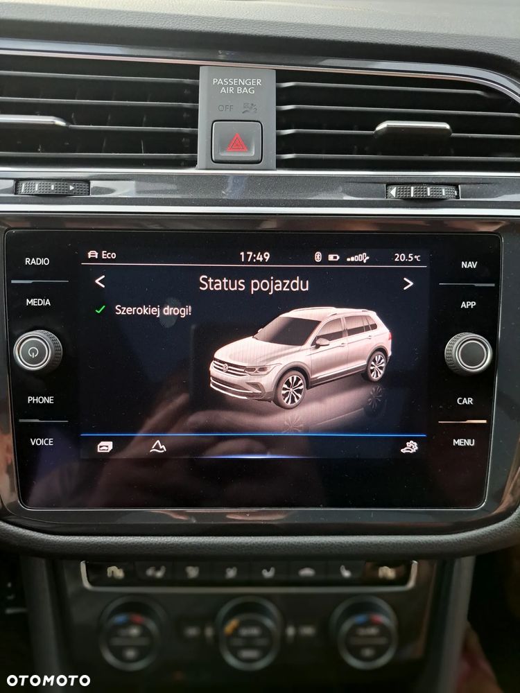 Volkswagen Tiguan Allspace 2.0 TSI OPF 4Motion DSG R-Line - 13