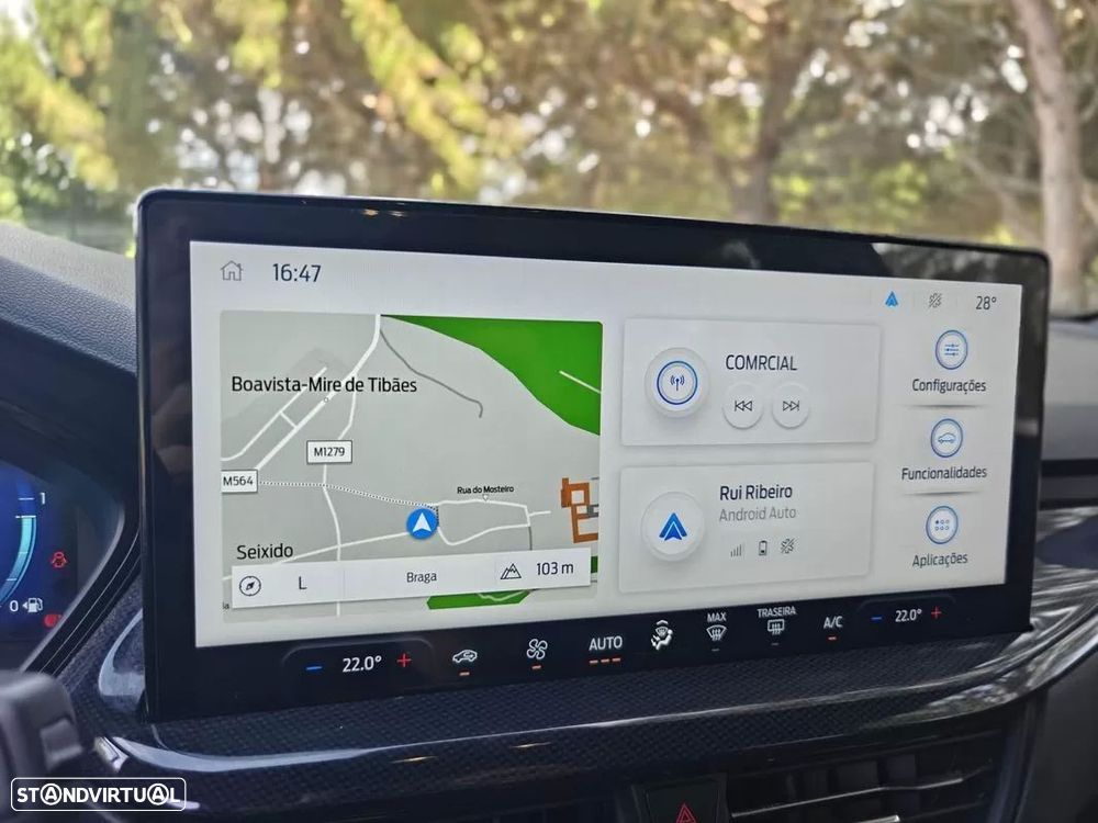 Ford Focus 1.0 EcoBoost MHEV ST-Line - 35