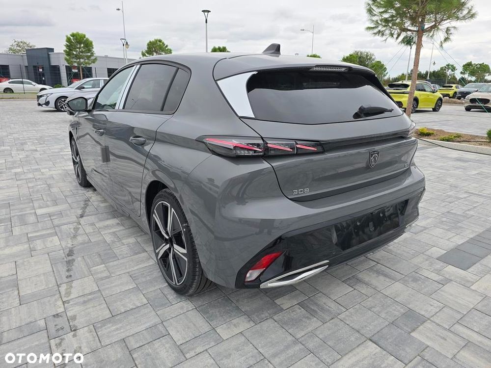 Peugeot 308 - 6