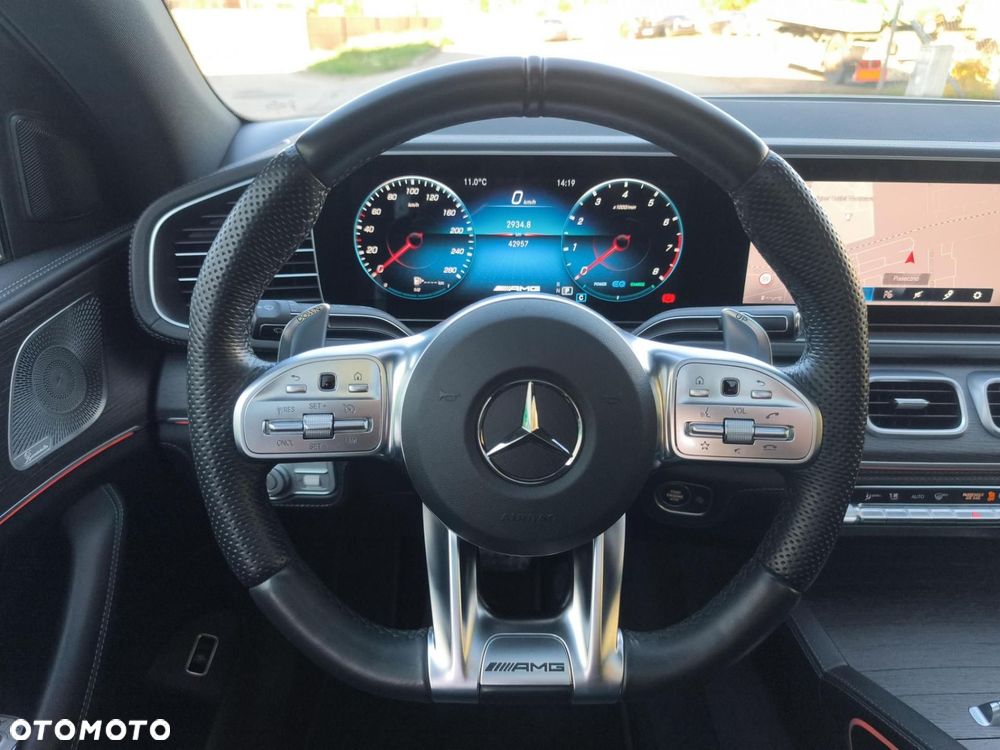 Mercedes-Benz GLE - 15