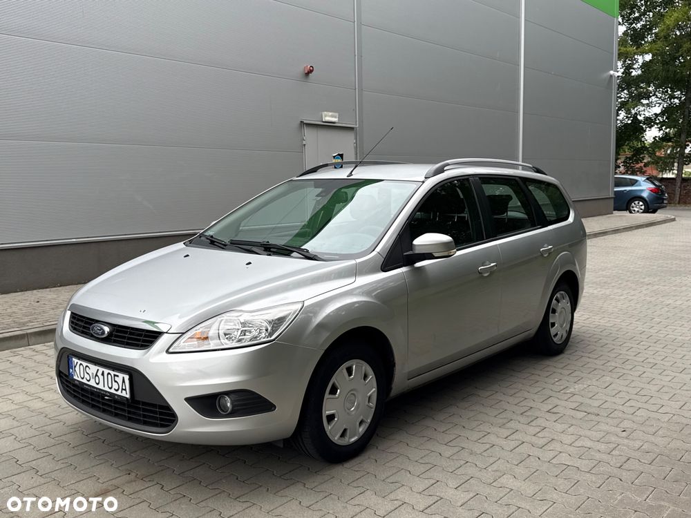Ford Focus 1.8 FF Platinium X - 2