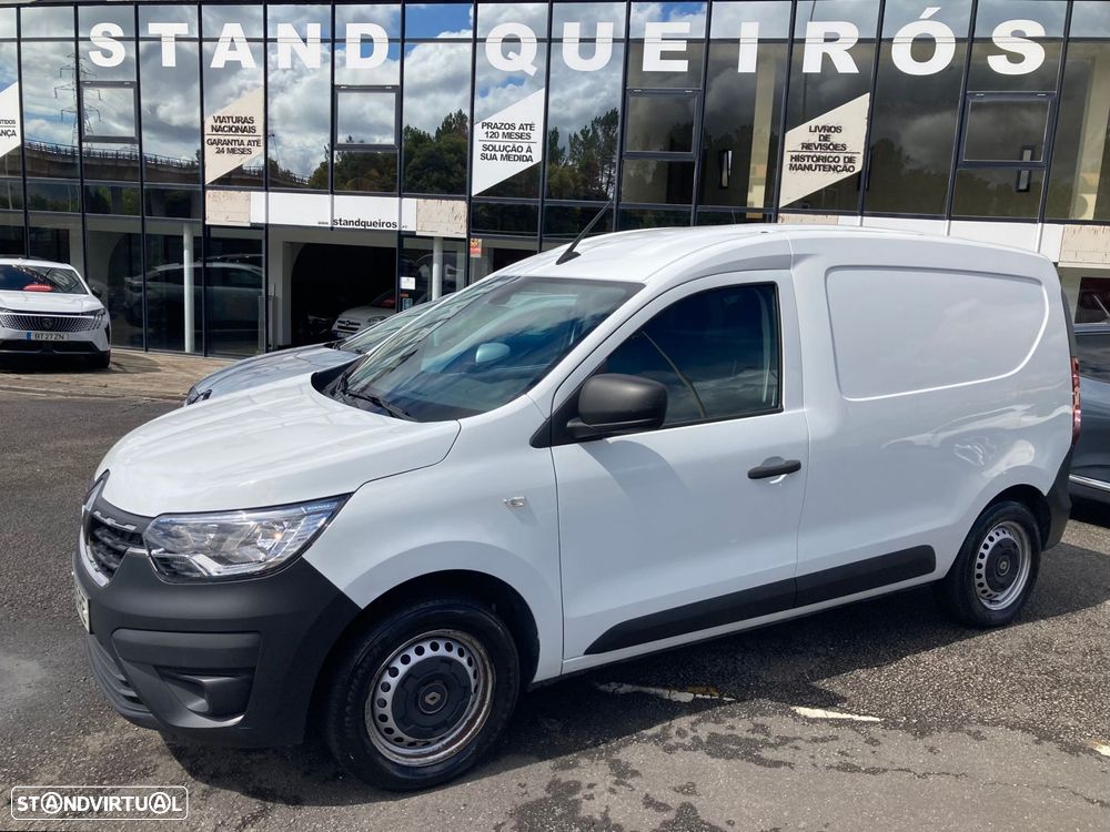 Renault Express VAN 1.5 Blue dCi - 19