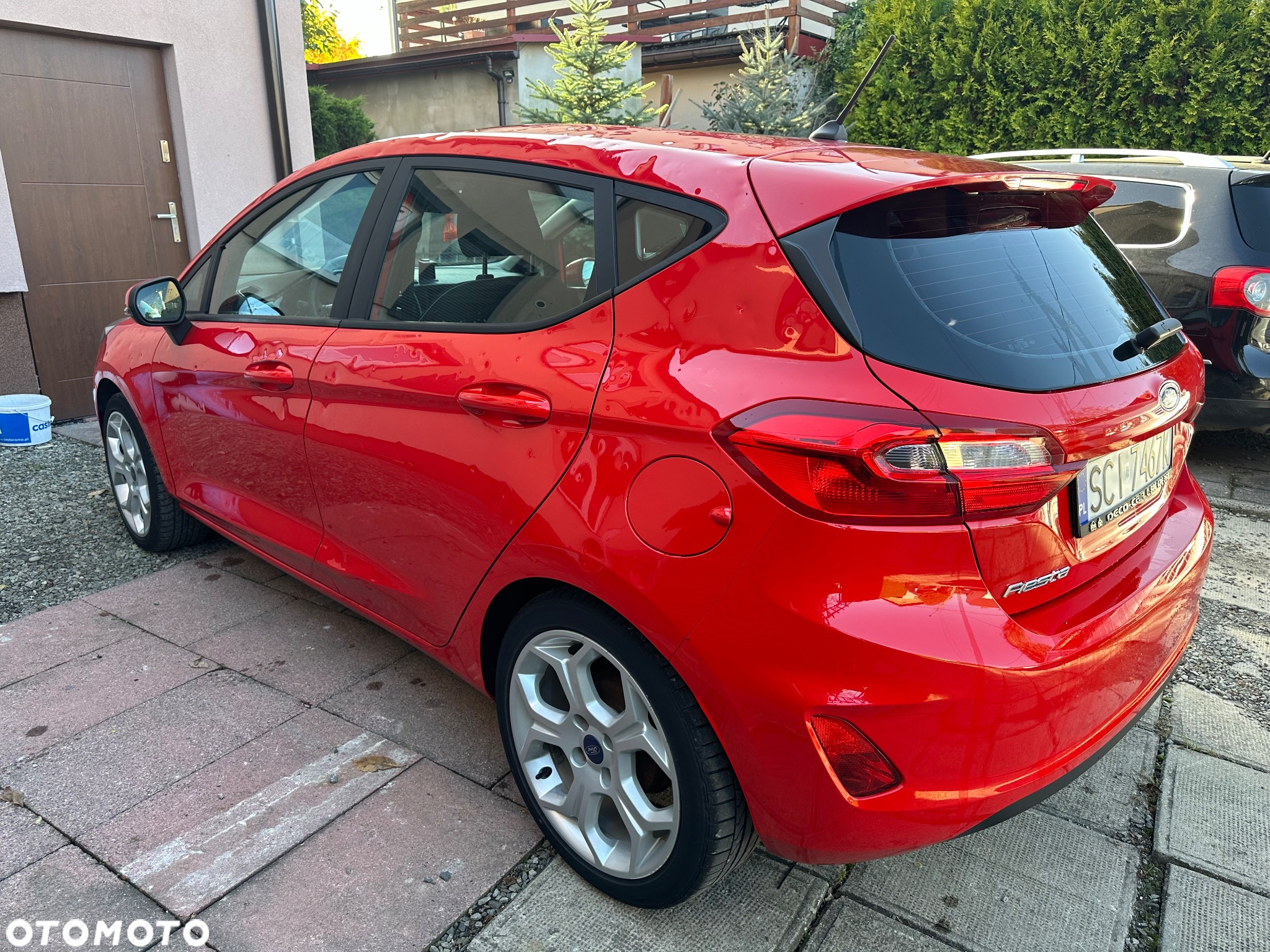 Ford Fiesta - 5