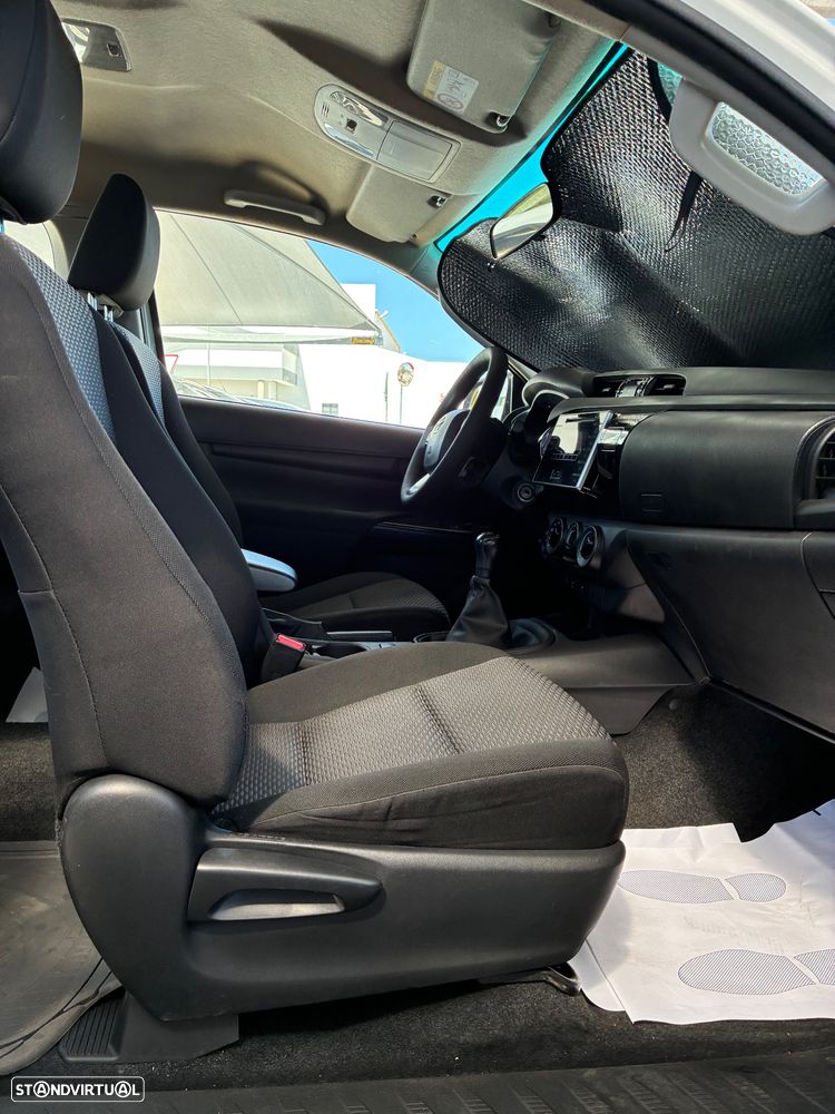 Toyota Hilux 2.4 D4d 4wd - 15