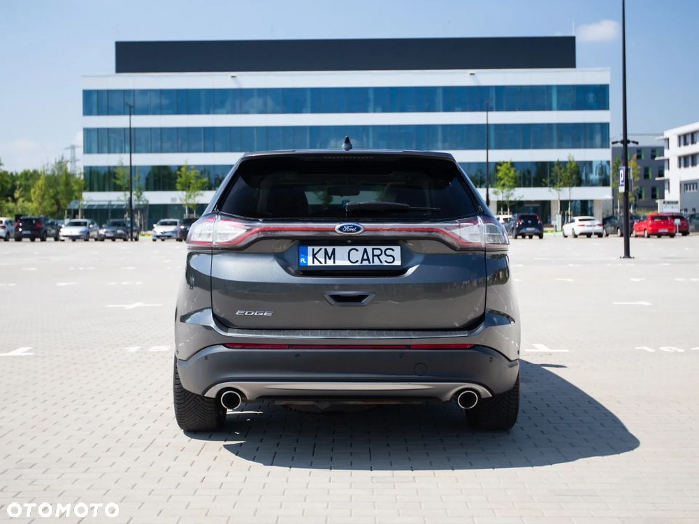 Ford Edge 2.0 TDCi Bi-Turbo 4x4 Titanium - 14