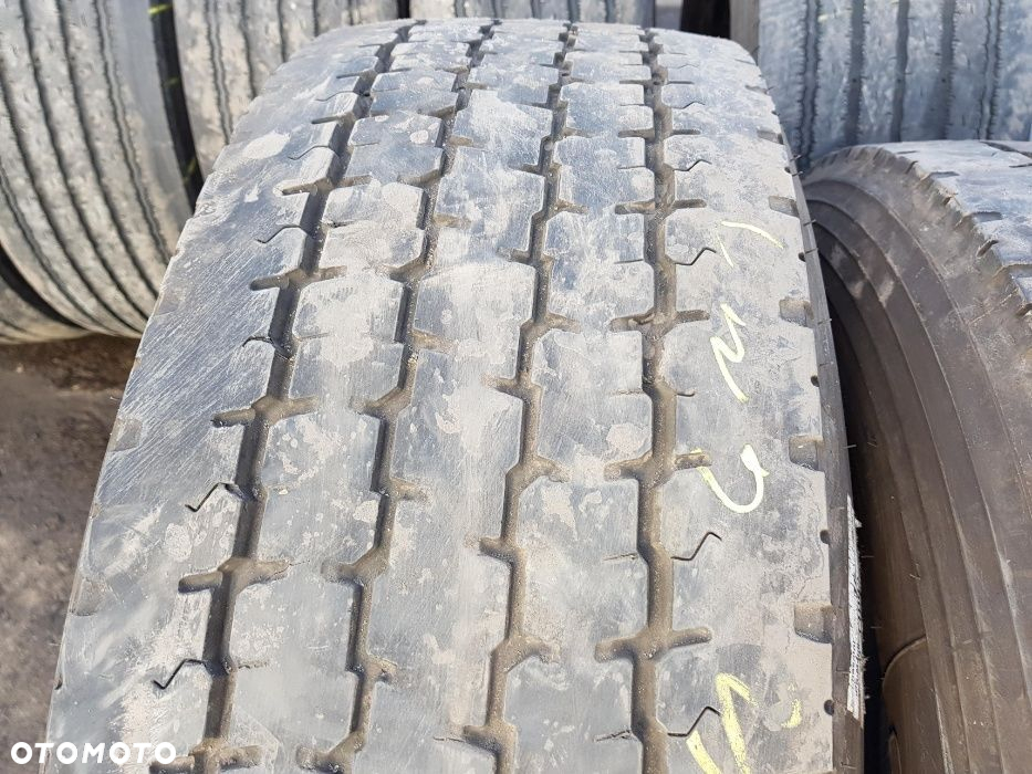 315/70R22.5 OPONY FULDA WINTERCONTROL Przód5-6MM Możliwa Wysyłka - 3