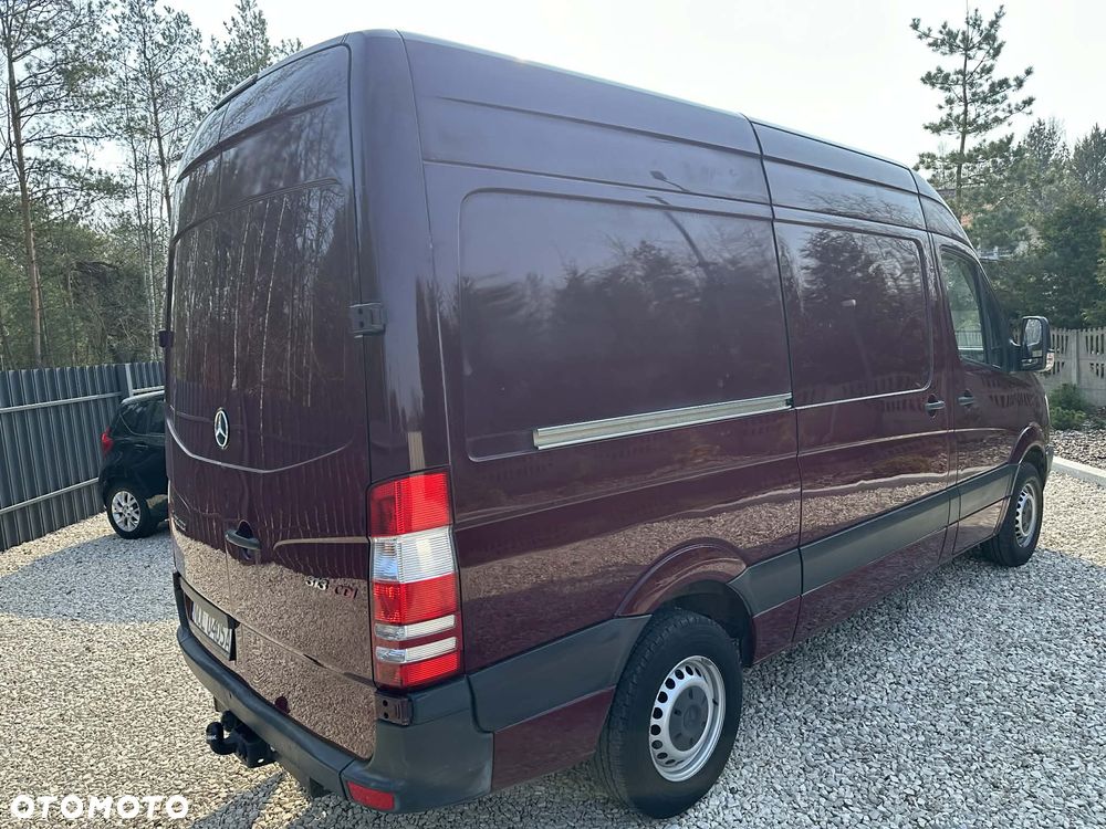 Mercedes-Benz Sprinter 313 - 1