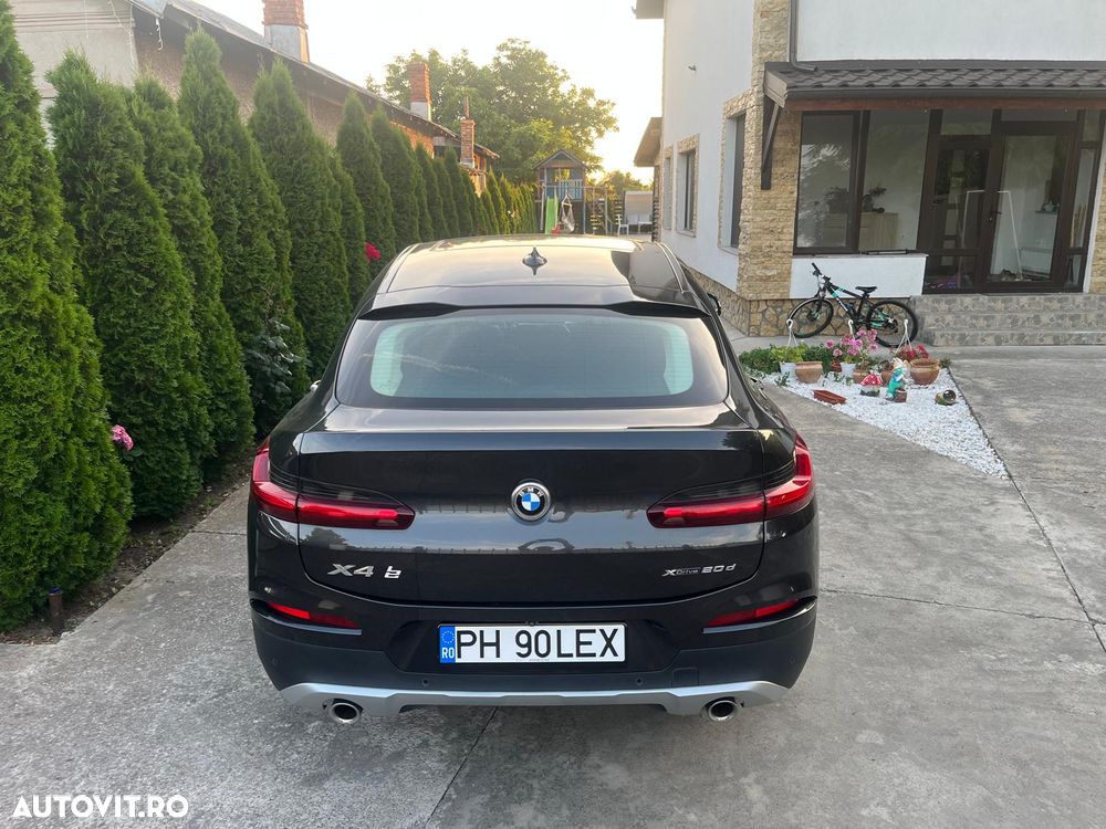 BMW X4 xDrive20d Aut. xLine - 4