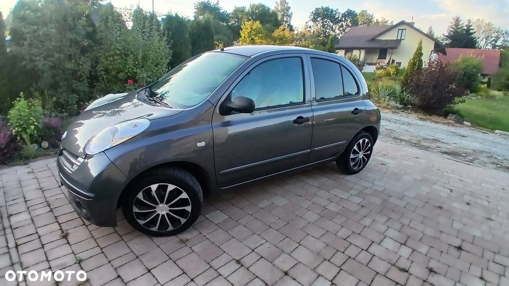 Nissan Micra - 10