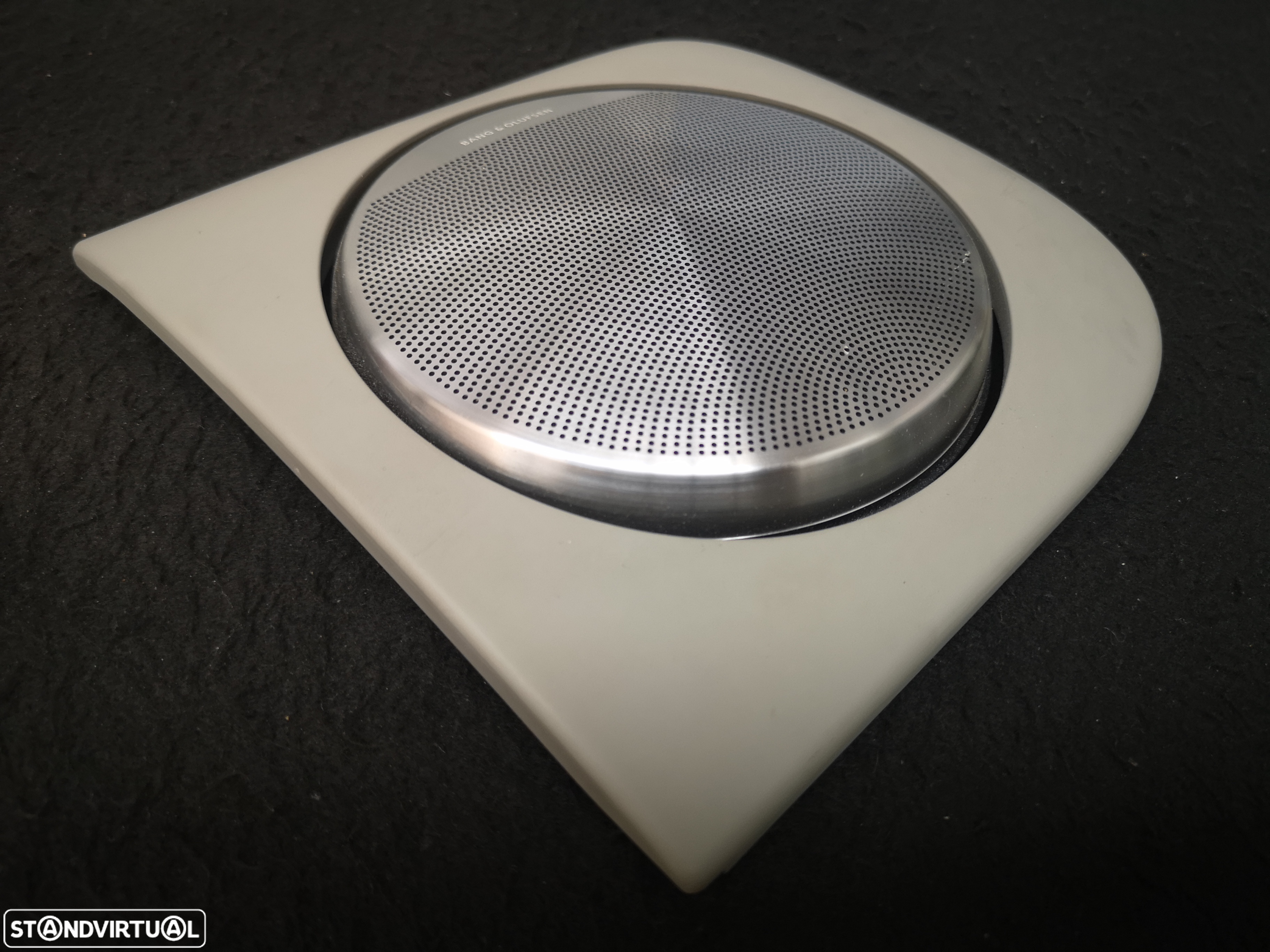 Tampa  coluna de som da porta  traseira esquerda B&O bang&olufsen originais Audi S8 A8 d3 4e0 2003-2009 - 3