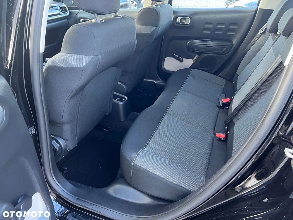 Citroën C3 1.2 PureTech Feel - 10