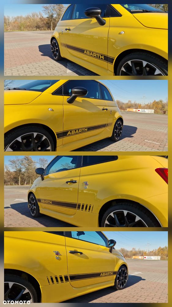 Fiat 500 595 C Abarth Competizione - 38