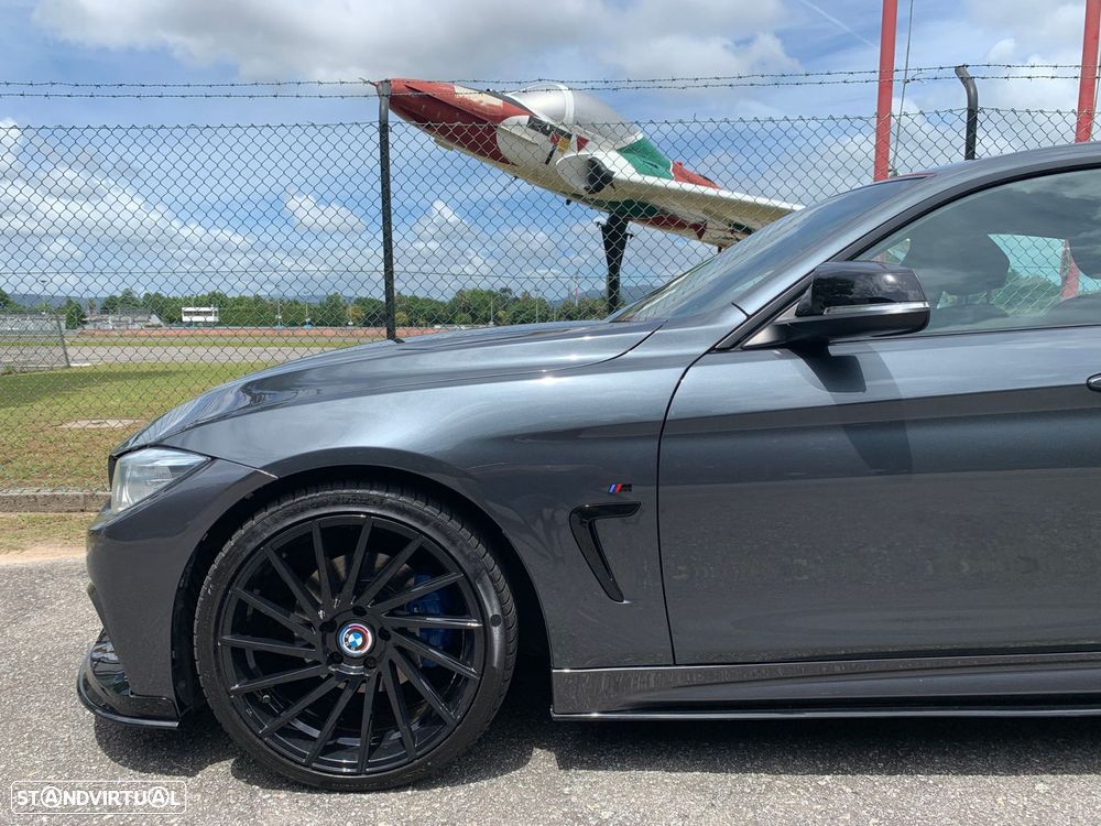 BMW 420 Gran Coupé d Pack M Auto - 54